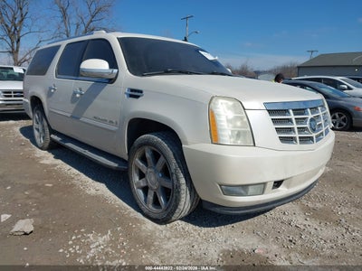 CADILLAC ESCALADE ESV 2007