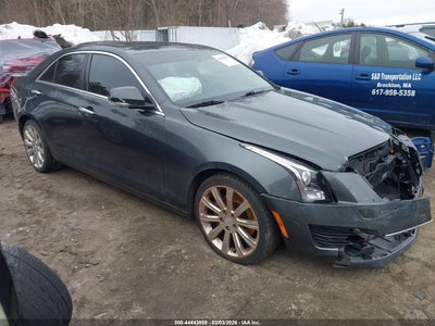 CADILLAC ATS 2017