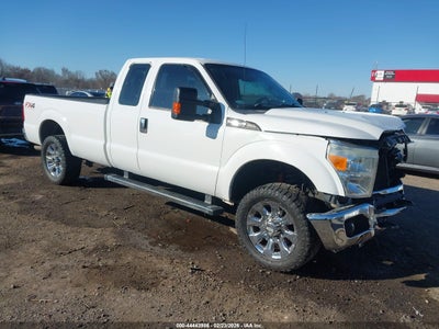 FORD F-250 2016