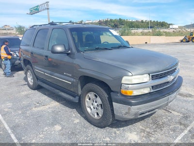 CHEVROLET TAHOE 2002