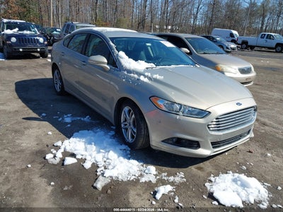 FORD FUSION ENERGI 2015