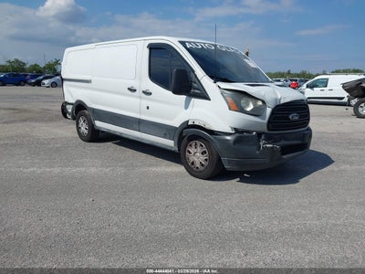FORD TRANSIT-150 2018