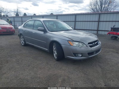 SUBARU LEGACY 2008