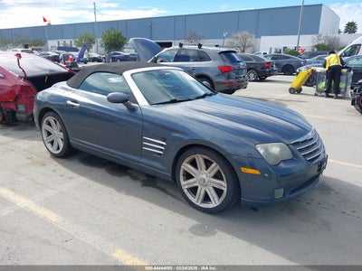 CHRYSLER CROSSFIRE 2007