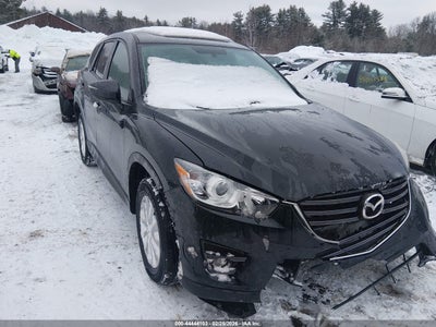 MAZDA CX-5 2016