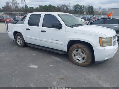 CHEVROLET AVALANCHE 1500 2007