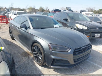 AUDI A5 2019
