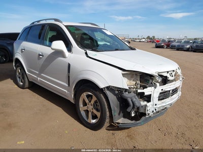 CHEVROLET CAPTIVA SPORT 2013