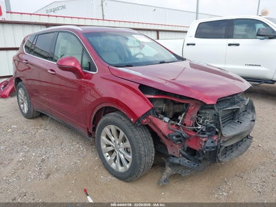 BUICK ENVISION 2018