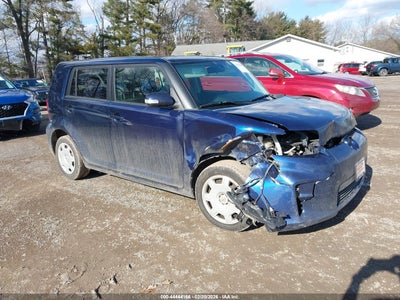 SCION XB 2014