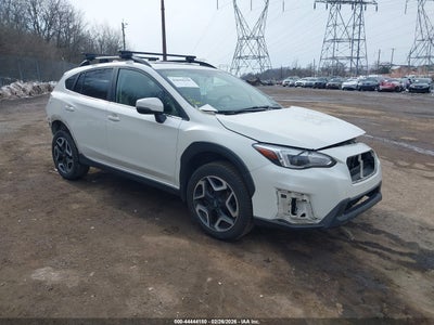 SUBARU CROSSTREK 2020