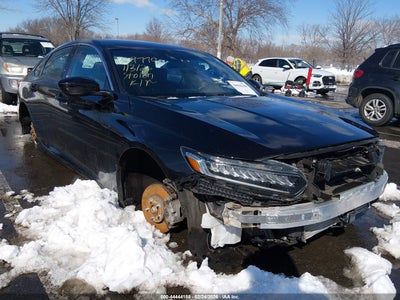 HONDA ACCORD 2021