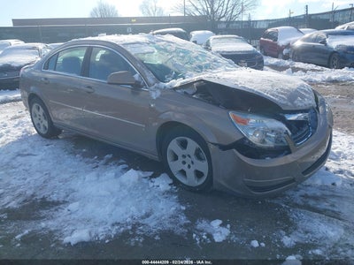 SATURN AURA 2007
