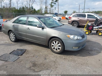 TOYOTA CAMRY 2005