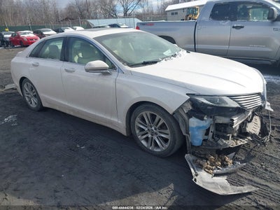 LINCOLN MKZ 2013