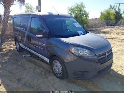 RAM PROMASTER CITY 2015