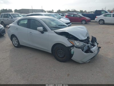 TOYOTA YARIS 2019