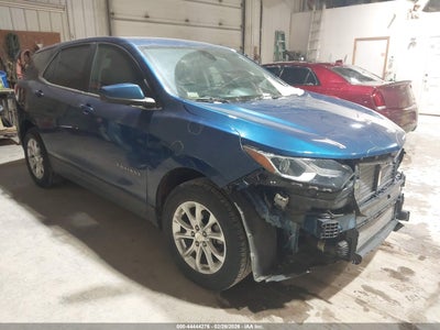 CHEVROLET EQUINOX 2021
