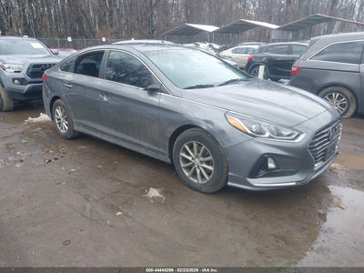 HYUNDAI SONATA 2019