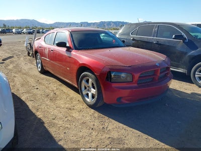 DODGE CHARGER 2008