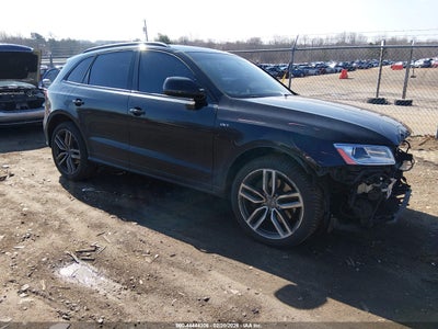 AUDI SQ5 2016