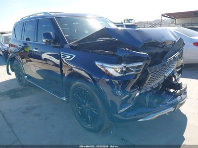 INFINITI QX80 2019