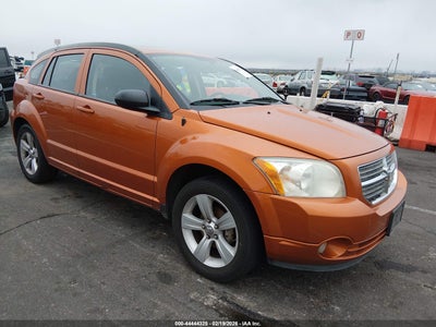 DODGE CALIBER 2011