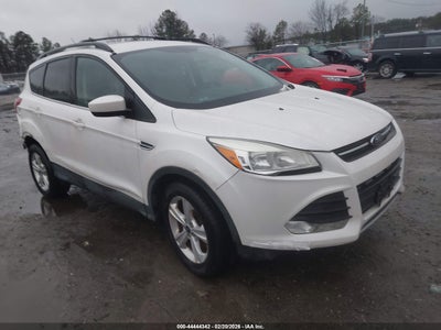FORD ESCAPE 2015