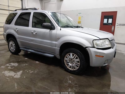 MERCURY MARINER 2007