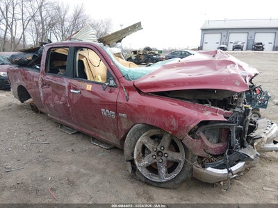 RAM 1500 2015
