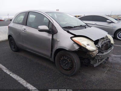 TOYOTA YARIS 2008