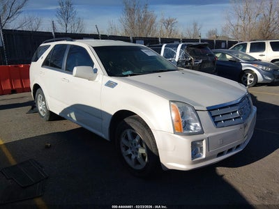 CADILLAC SRX 2006