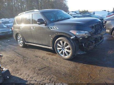 INFINITI QX80 2014