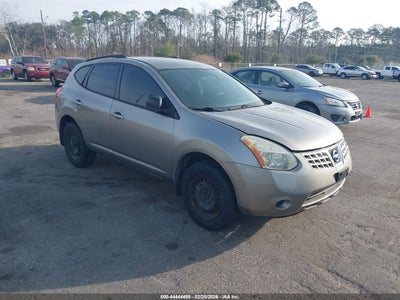 NISSAN ROGUE 2009