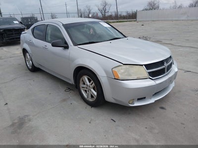 DODGE AVENGER 2009
