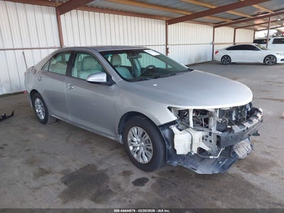 TOYOTA CAMRY HYBRID 2013