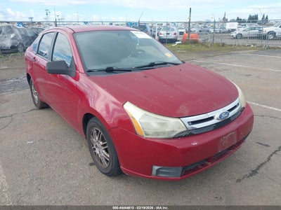 FORD FOCUS 2011