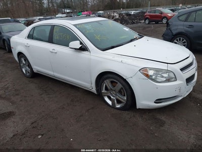 CHEVROLET MALIBU 2011