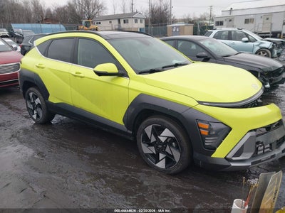 HYUNDAI KONA 2024