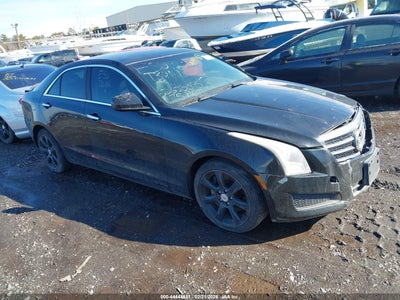 CADILLAC ATS 2014