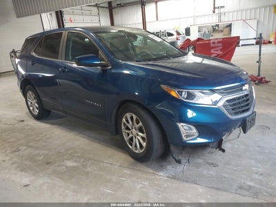 CHEVROLET EQUINOX 2021