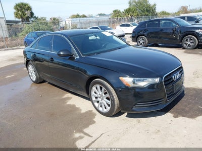 AUDI A6 2015