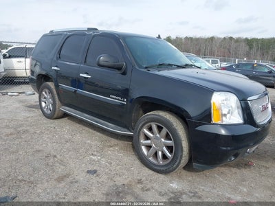 GMC YUKON 2008