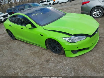 TESLA MODEL S 2017