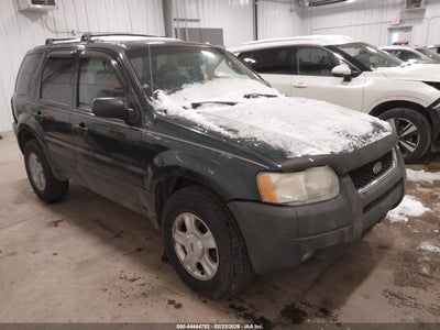 FORD ESCAPE 2004