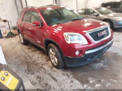 GMC ACADIA 2008