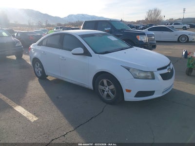 CHEVROLET CRUZE 2012
