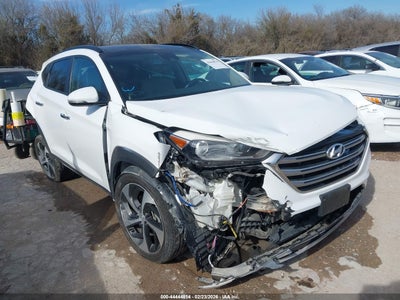 HYUNDAI TUCSON 2017