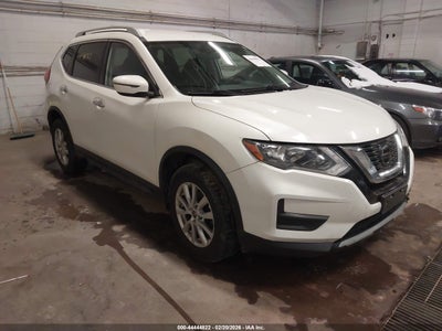 NISSAN ROGUE 2018