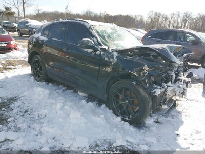 ALFA ROMEO STELVIO 2019